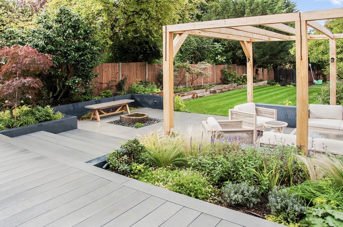 Decking
